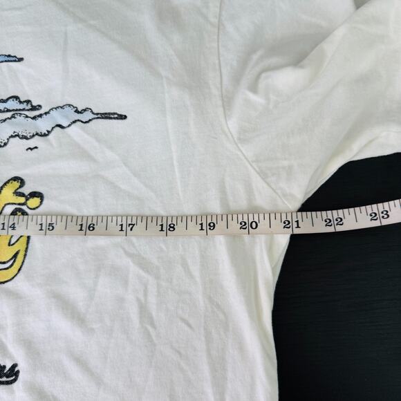 Roark Shirt Mens Large Tahiti Tahitian Dream Graphic Premium Tee Tshirt Surf L - Picture 5 of 7